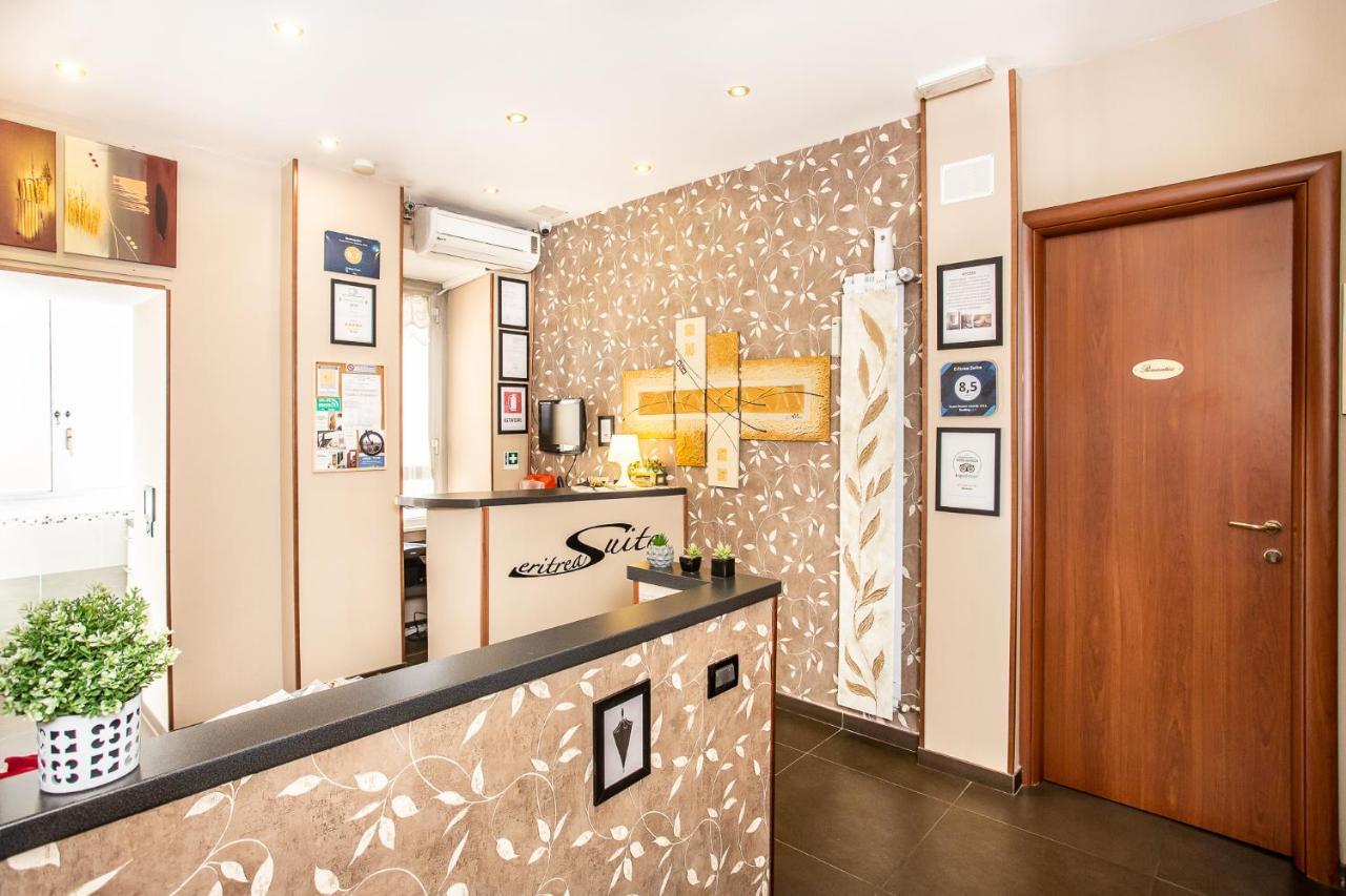 Eritrea Suite, Rome